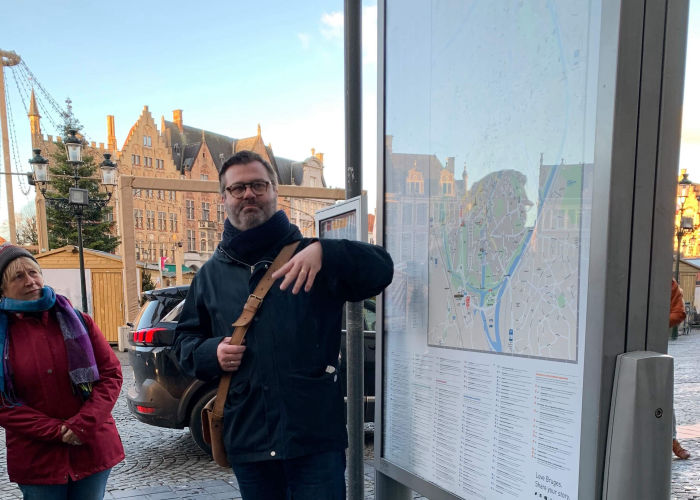 brugge Brugge Bruges bruges gids guide andeling tour